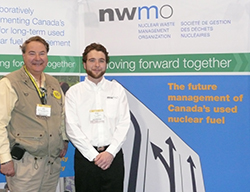 NWMO - The Future Management of Canada's Used Nuclear Fuel NWMO - The Future Management of Canada's Used Nuclear Fuel